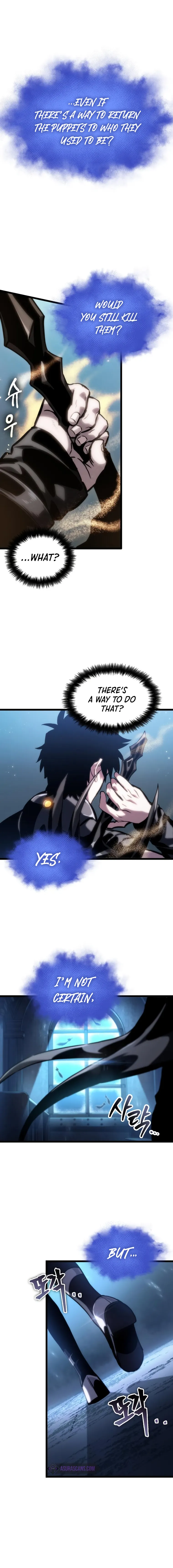 Read The World After The End EN Manga Online