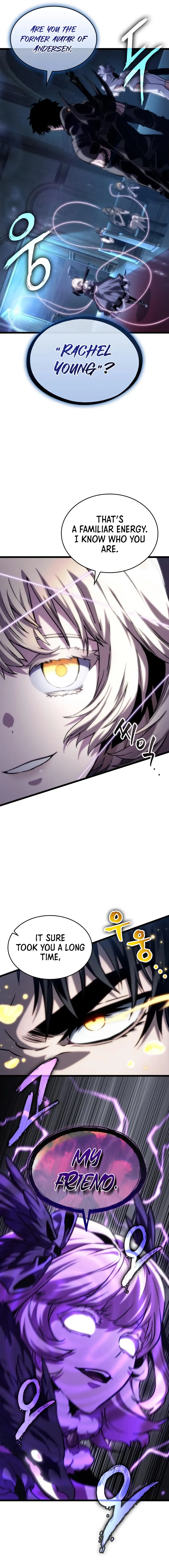 Read The World After The End EN Manga Online