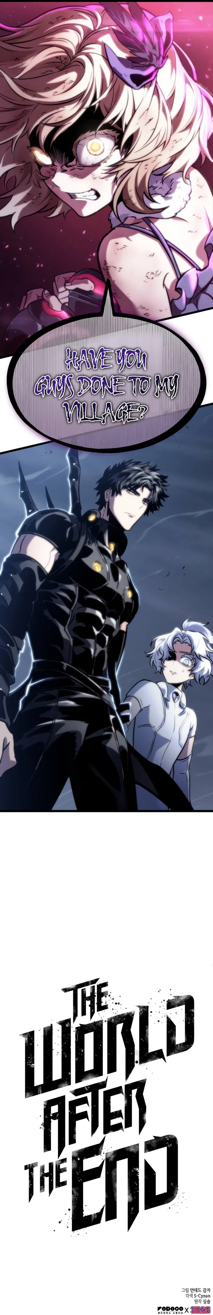 Read The World After The End EN Manga Online