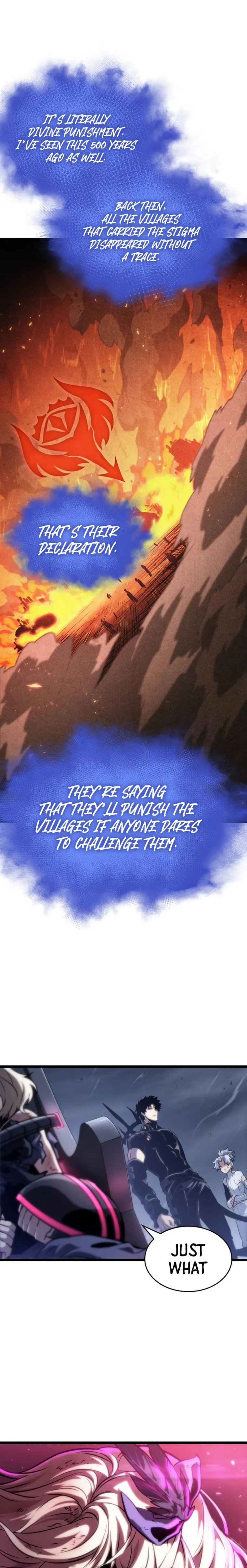 Read The World After The End EN Manga Online