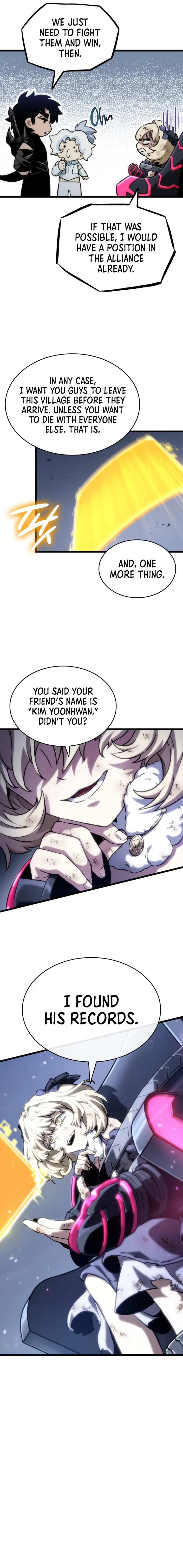 Read The World After The End EN Manga Online