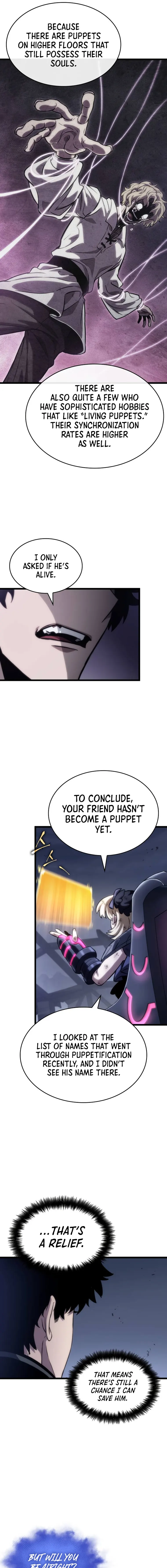 Read The World After The End EN Manga Online