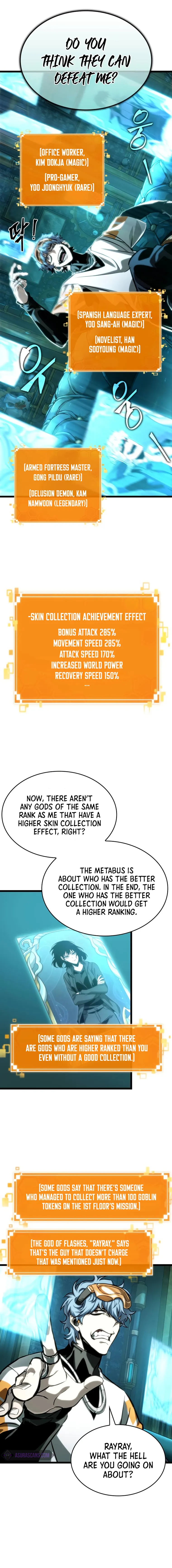 Read The World After The End EN Manga Online