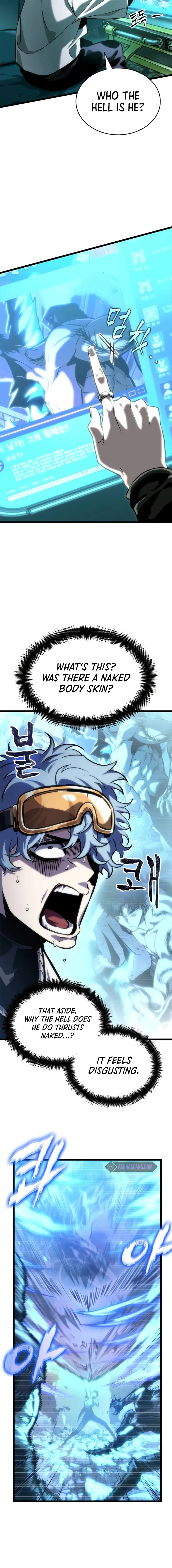 Read The World After The End EN Manga Online