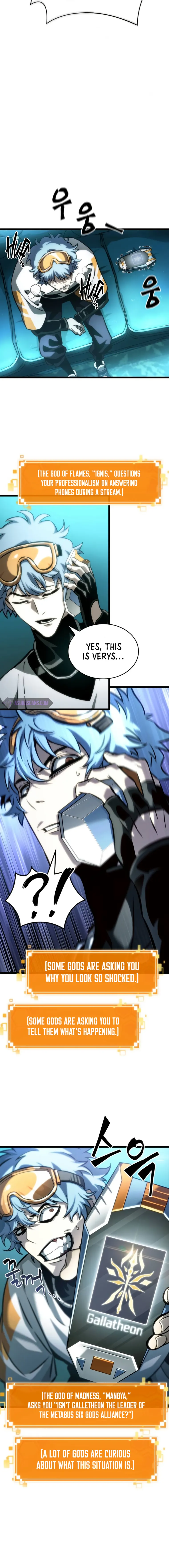Read The World After The End EN Manga Online