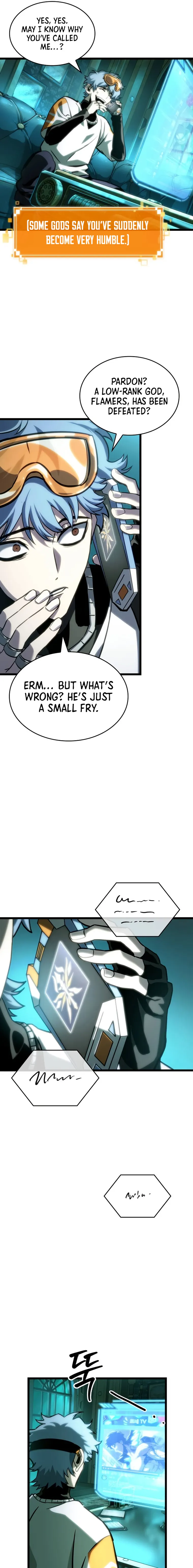 Read The World After The End EN Manga Online