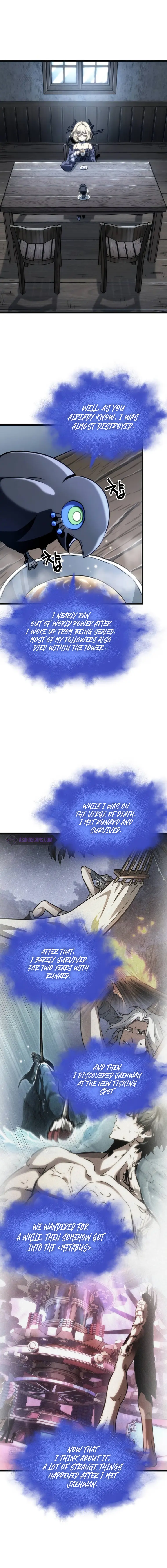 Read The World After The End EN Manga Online
