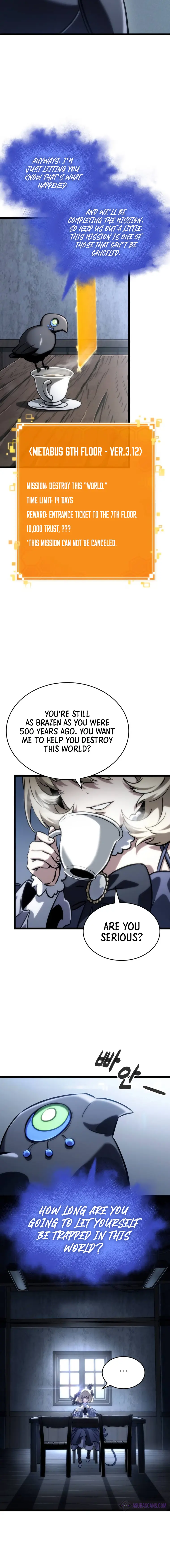 Read The World After The End EN Manga Online