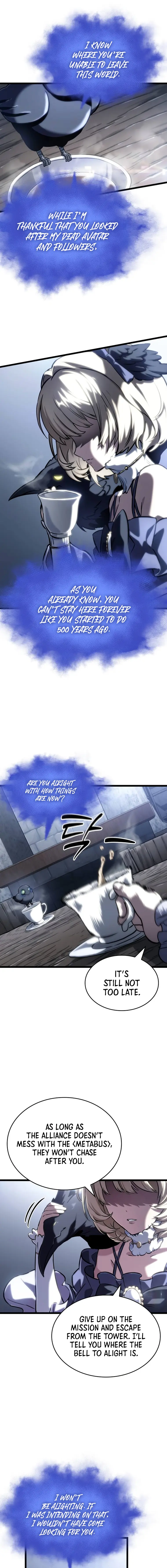 Read The World After The End EN Manga Online