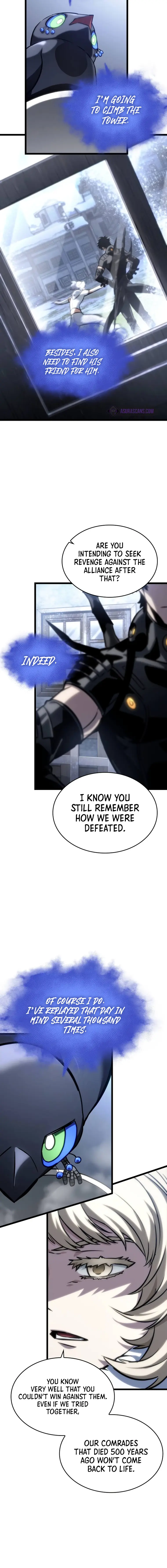 Read The World After The End EN Manga Online