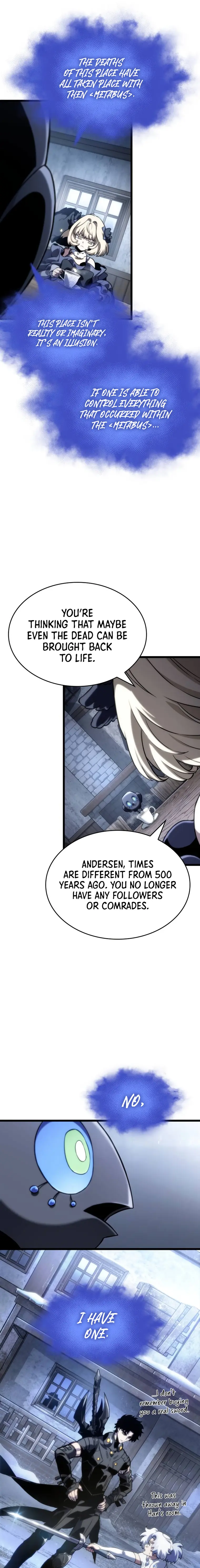 Read The World After The End EN Manga Online