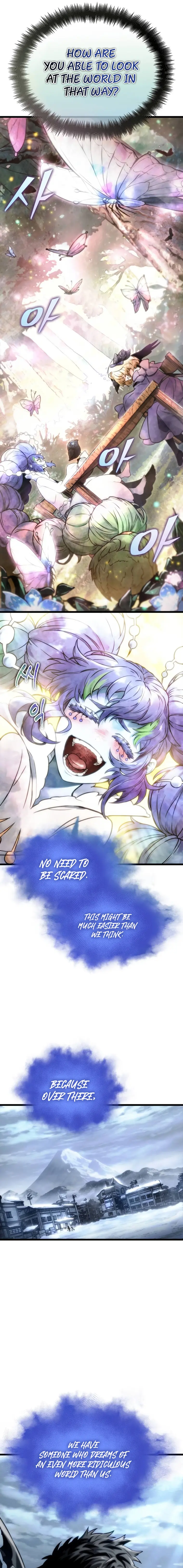 Read The World After The End EN Manga Online