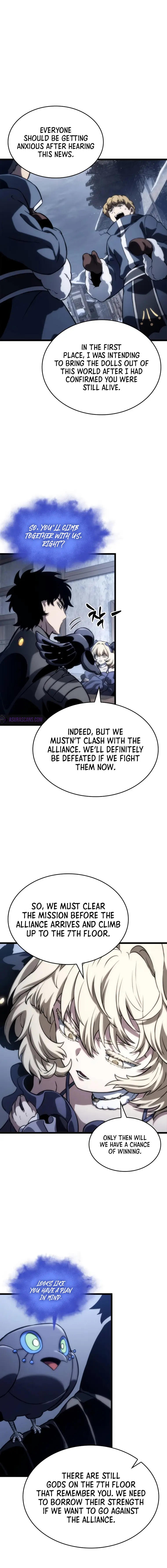 Read The World After The End EN Manga Online
