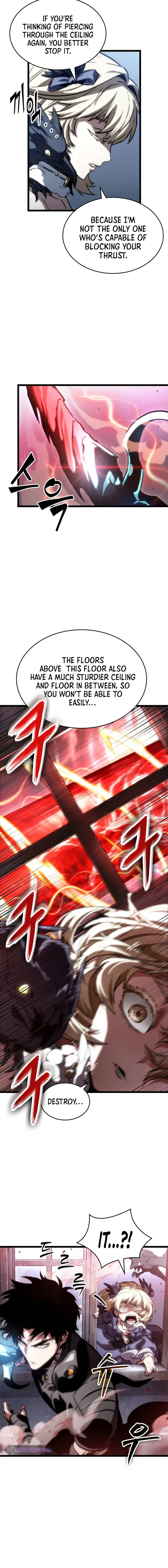 Read The World After The End EN Manga Online