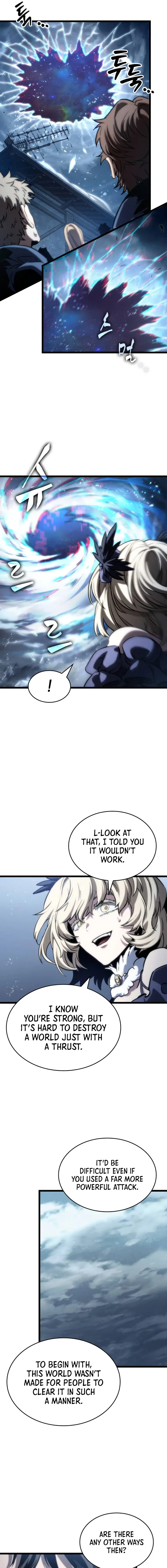 Read The World After The End EN Manga Online