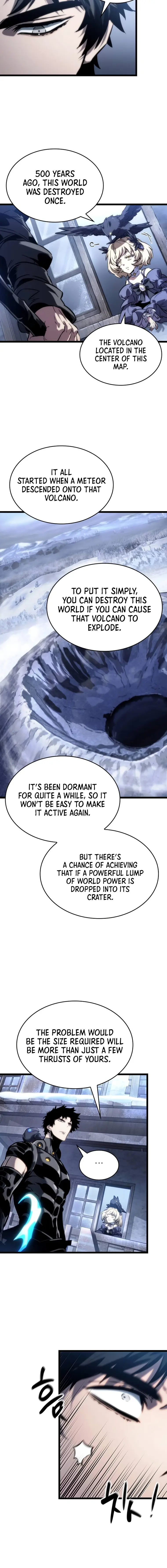 Read The World After The End EN Manga Online