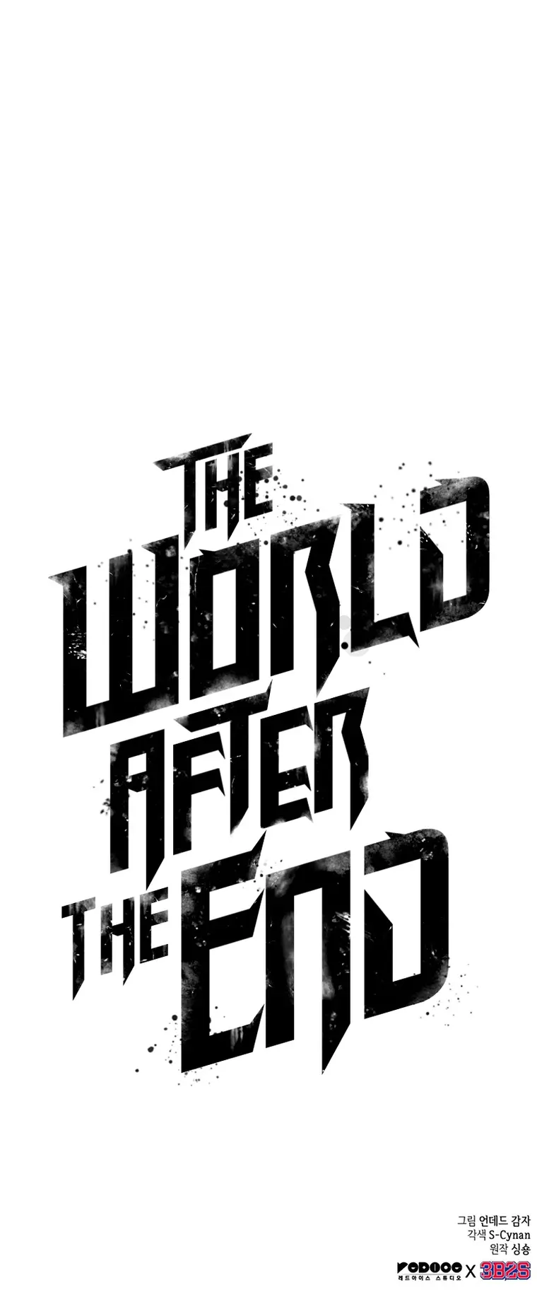 Read The World After The End EN Manga Online