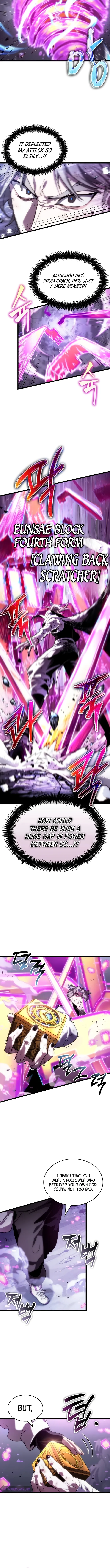 Read The World After The End EN Manga Online