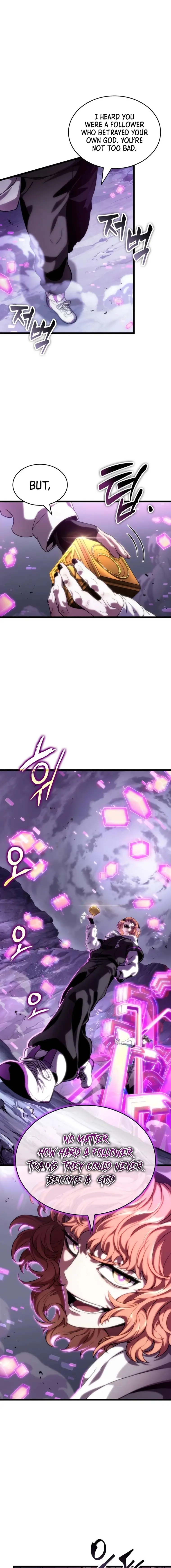 Read The World After The End EN Manga Online