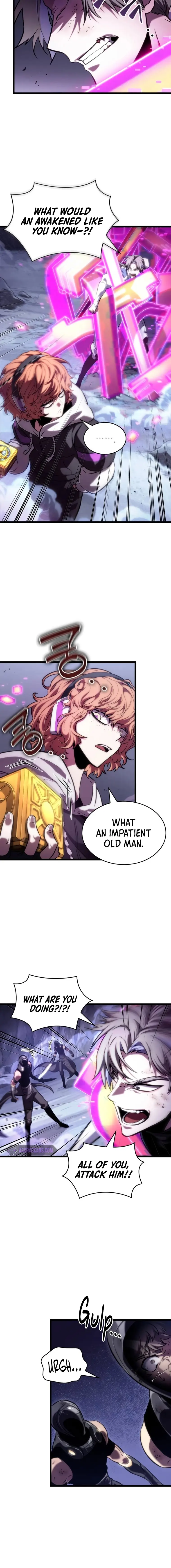 Read The World After The End EN Manga Online