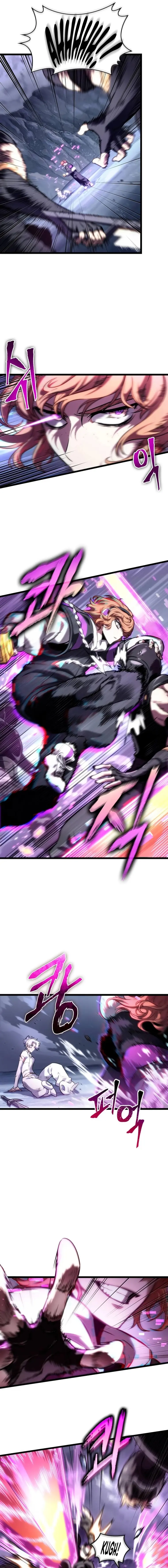 Read The World After The End EN Manga Online