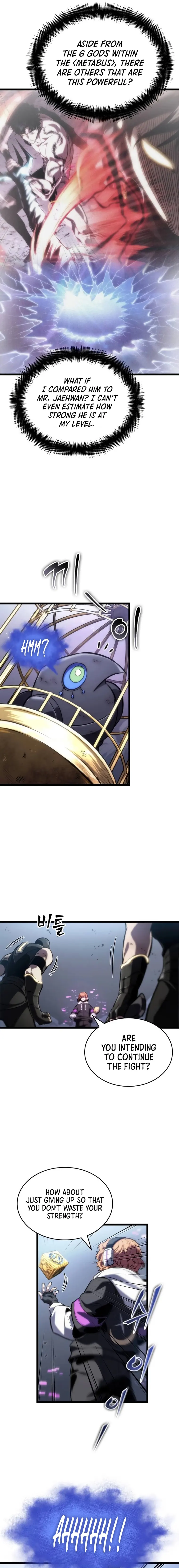 Read The World After The End EN Manga Online