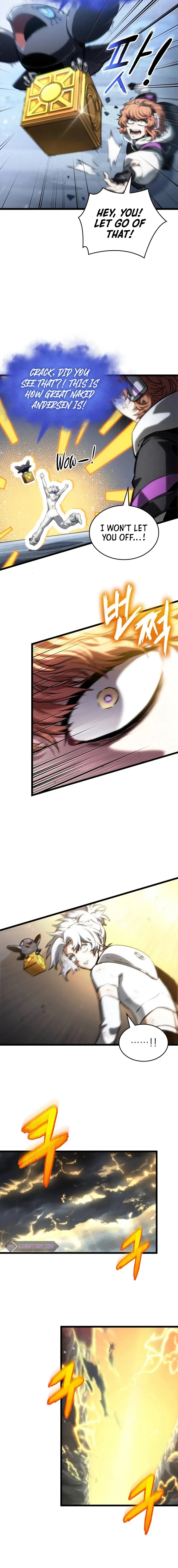 Read The World After The End EN Manga Online