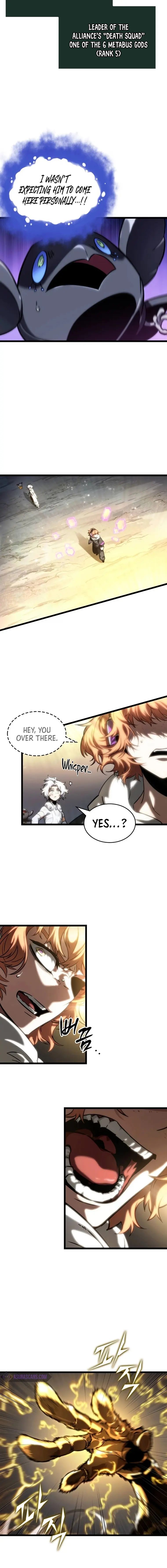 Read The World After The End EN Manga Online