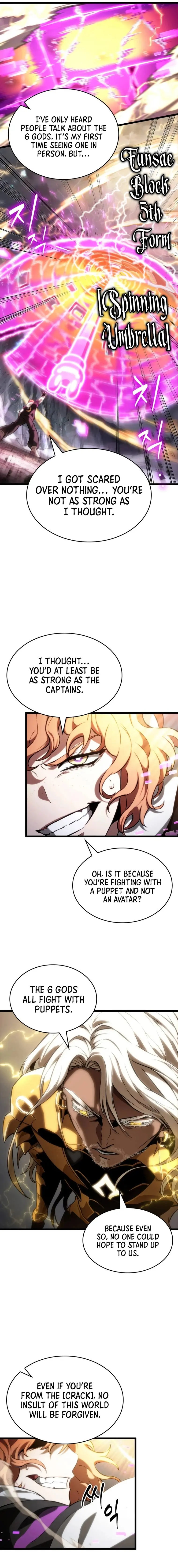 Read The World After The End EN Manga Online