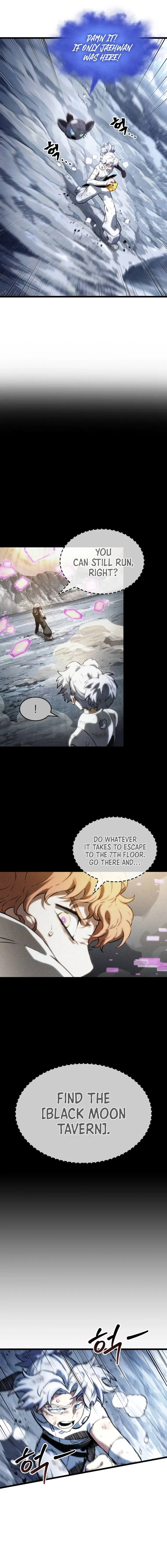 Read The World After The End EN Manga Online