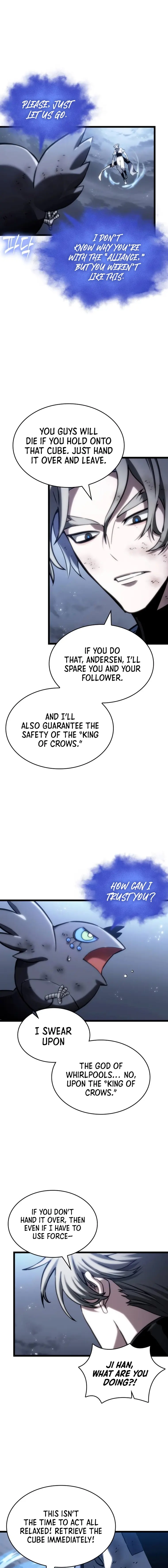 Read The World After The End EN Manga Online