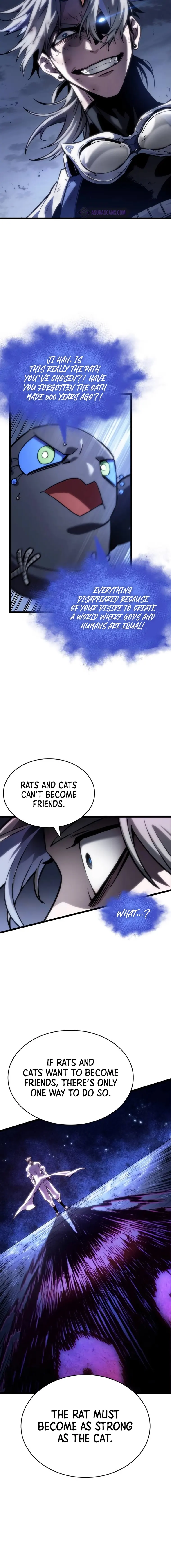 Read The World After The End EN Manga Online