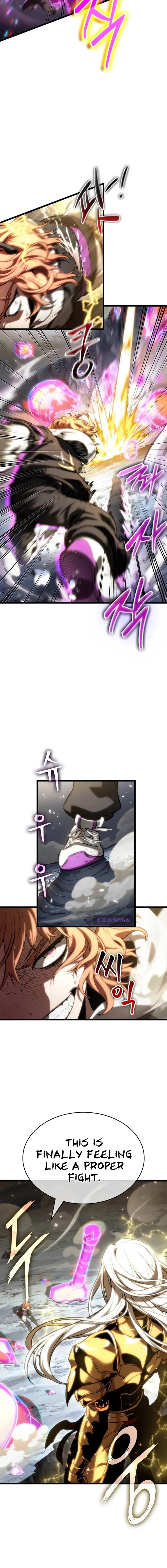 Read The World After The End EN Manga Online
