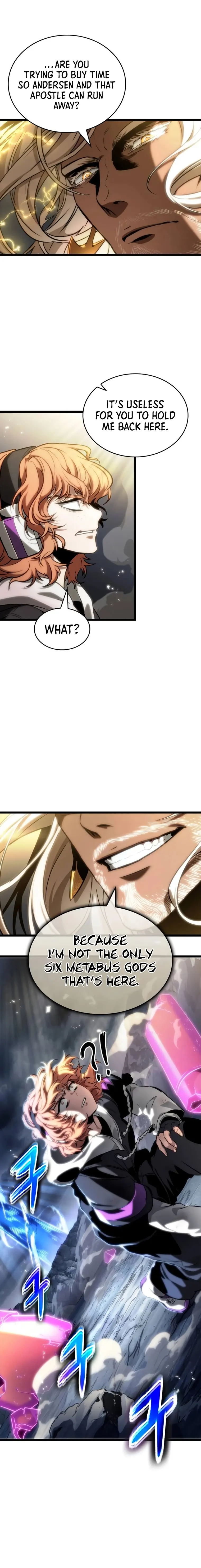 Read The World After The End EN Manga Online