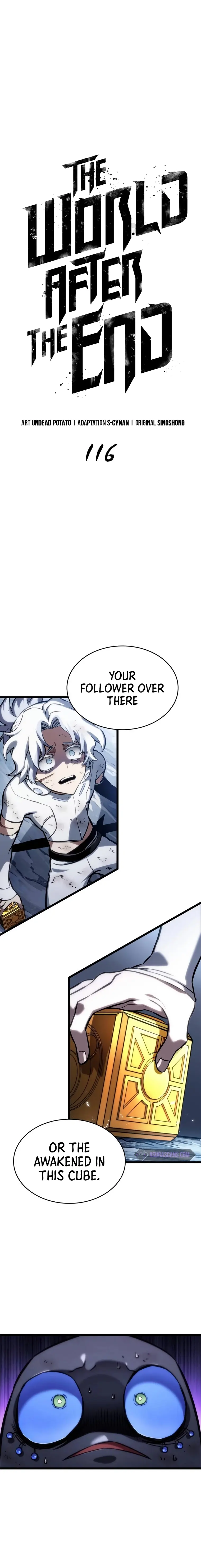 Read The World After The End EN Manga Online