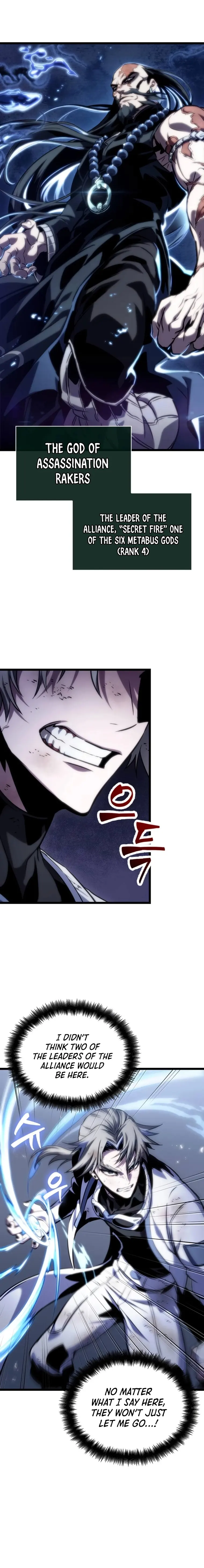 Read The World After The End EN Manga Online