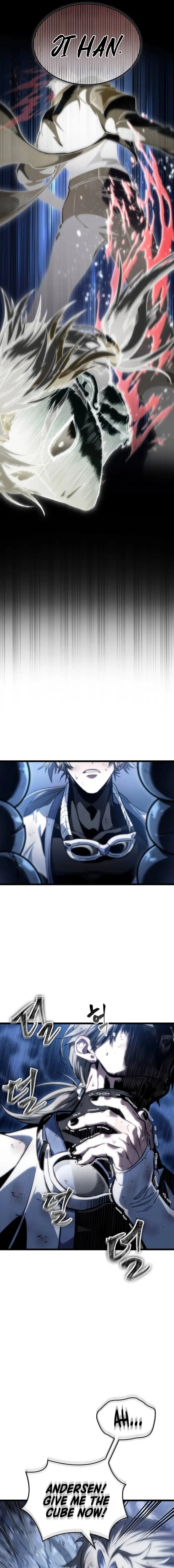 Read The World After The End EN Manga Online