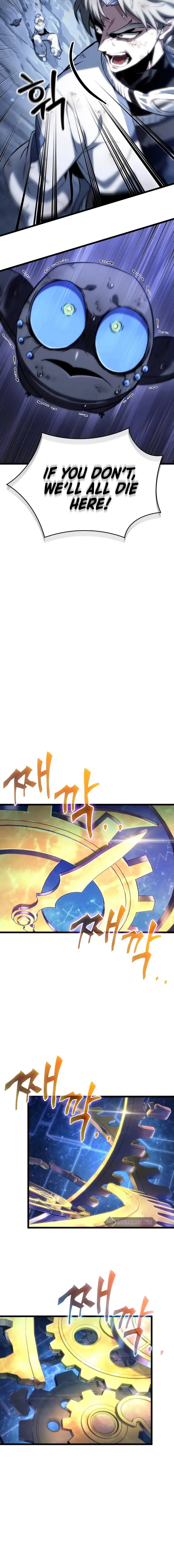 Read The World After The End EN Manga Online