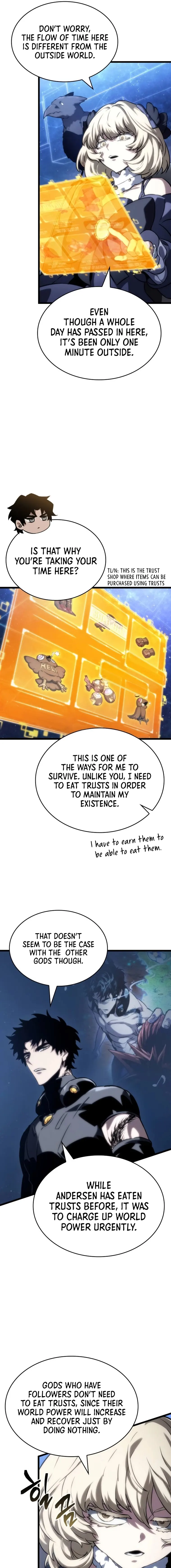 Read The World After The End EN Manga Online