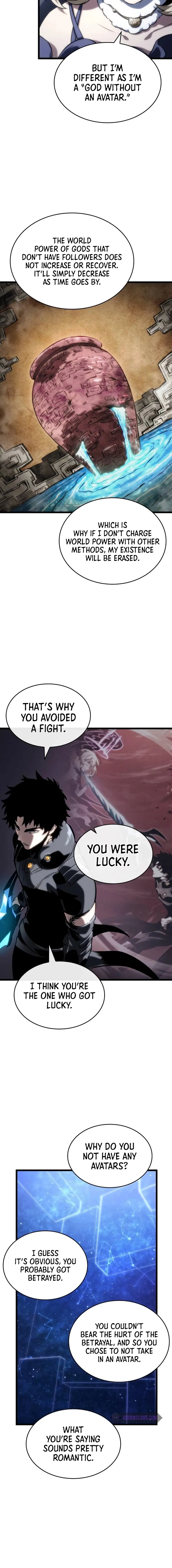 Read The World After The End EN Manga Online