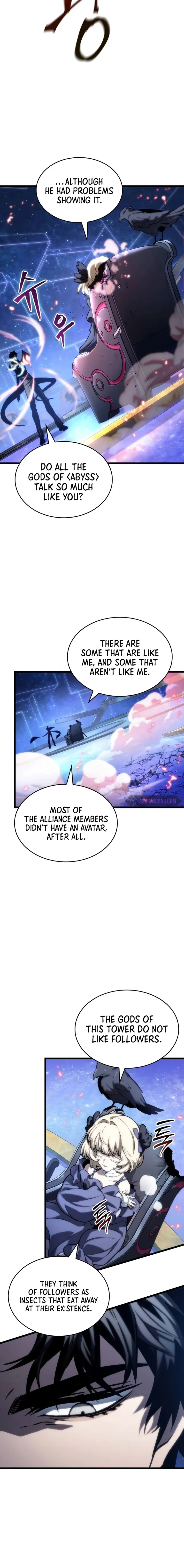 Read The World After The End EN Manga Online