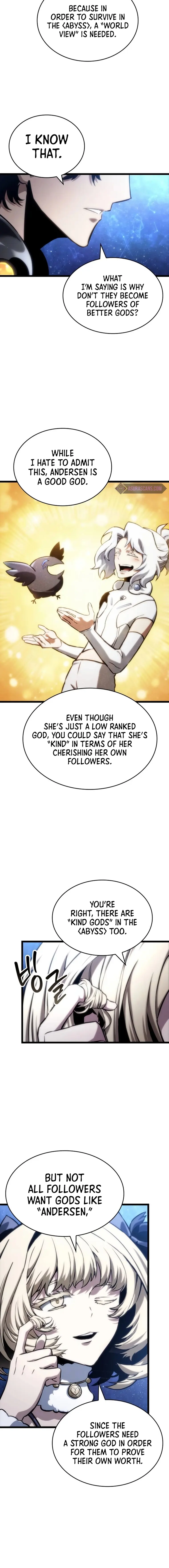 Read The World After The End EN Manga Online