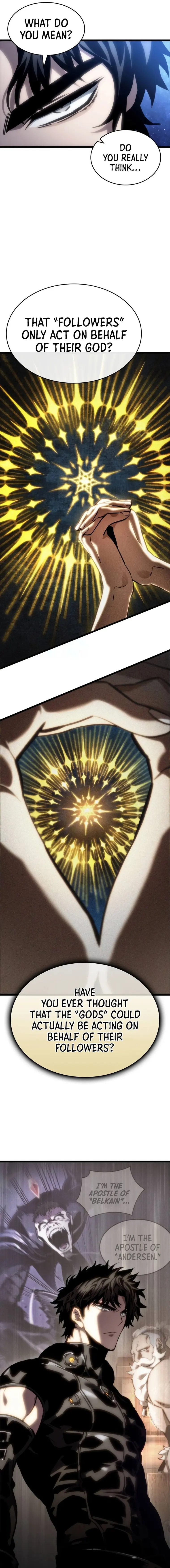 Read The World After The End EN Manga Online