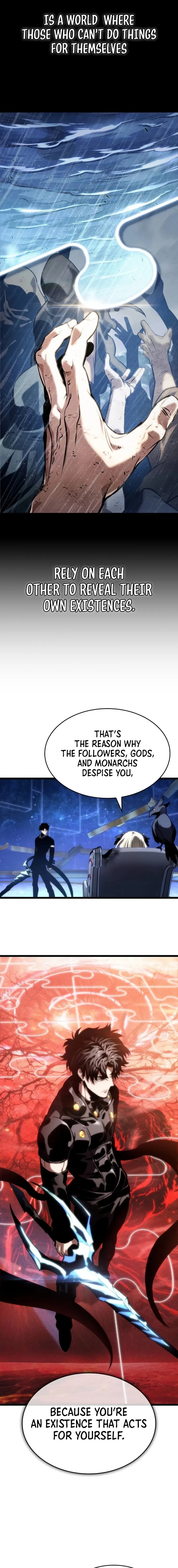 Read The World After The End EN Manga Online