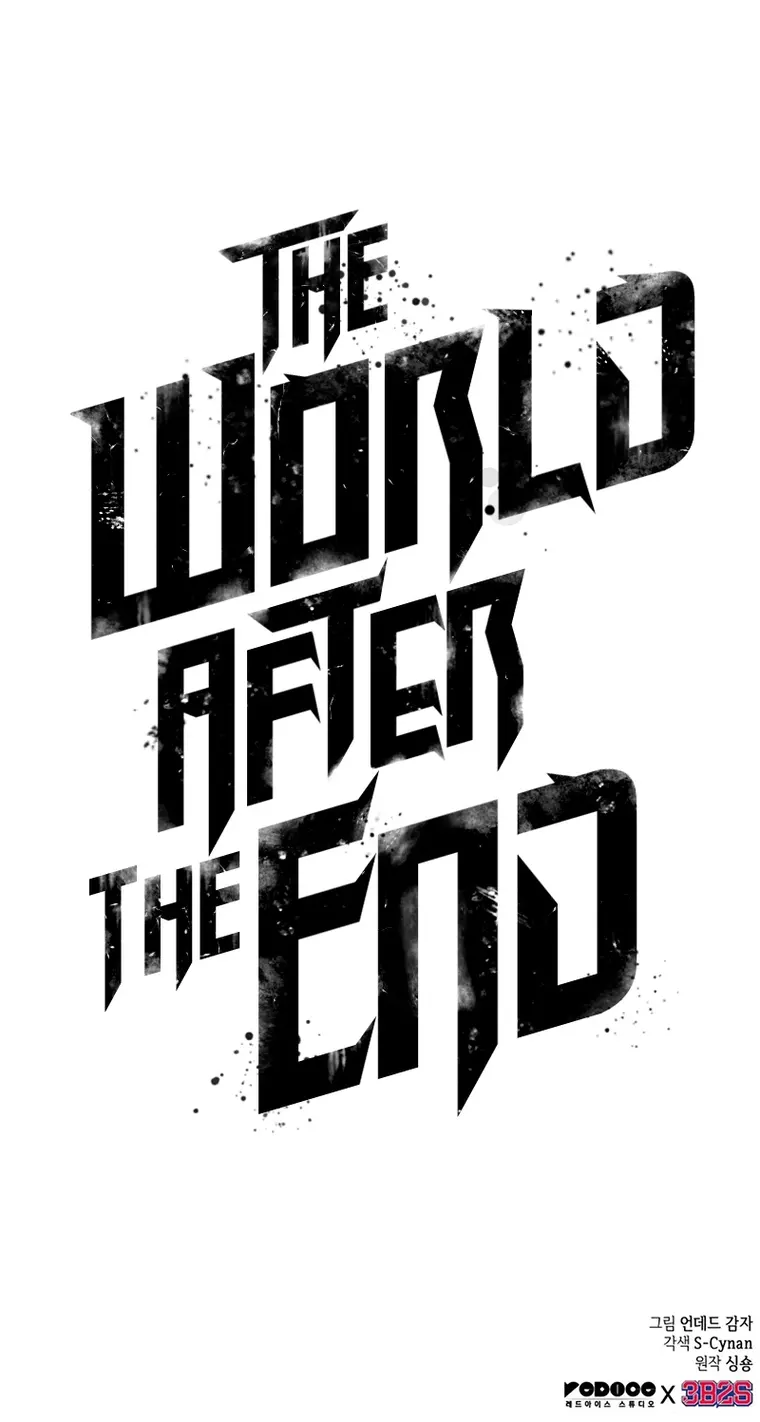 Read The World After The End EN Manga Online