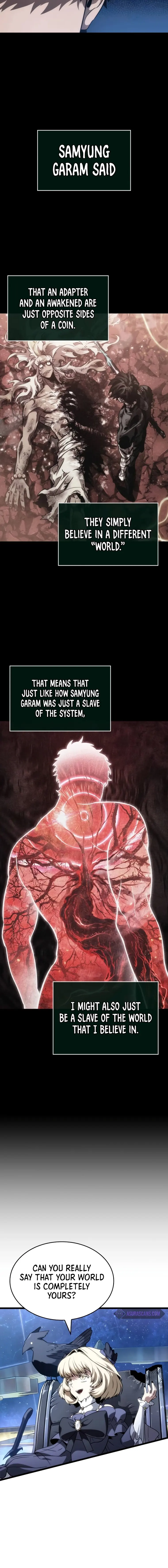 Read The World After The End EN Manga Online