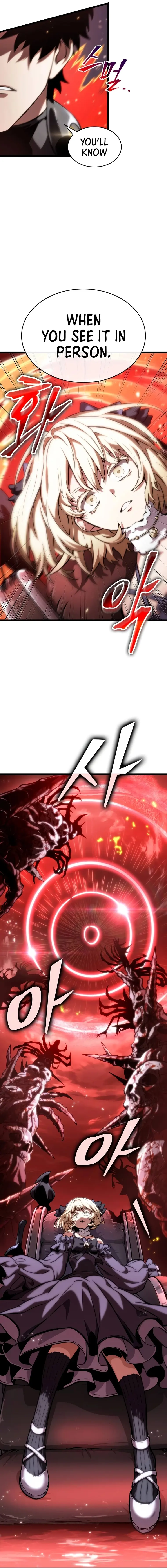 Read The World After The End EN Manga Online