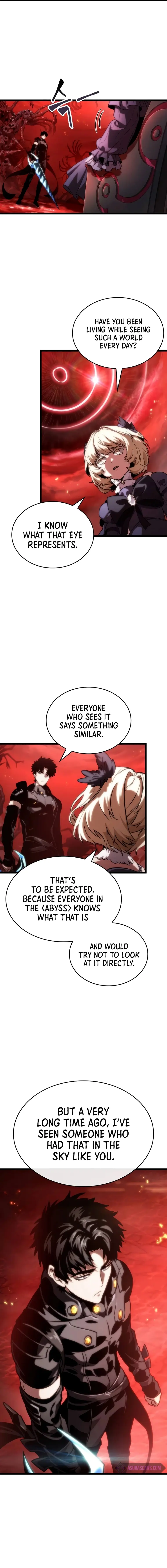 Read The World After The End EN Manga Online