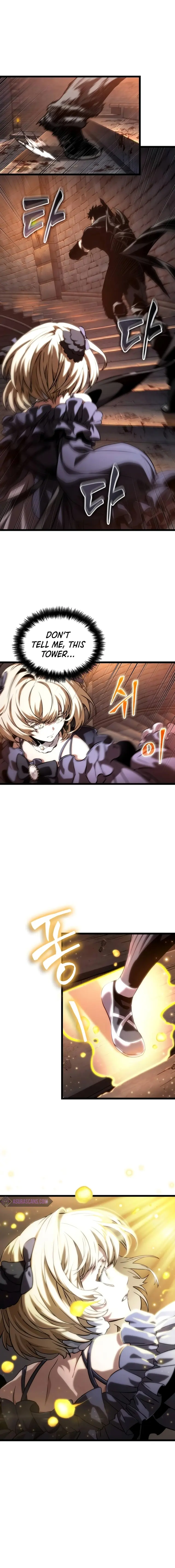 Read The World After The End EN Manga Online
