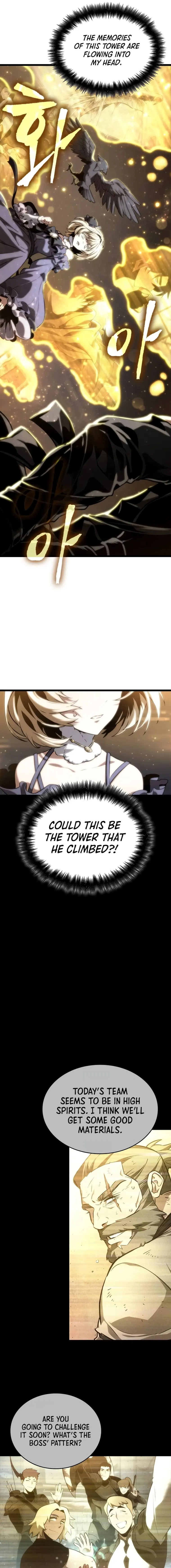 Read The World After The End EN Manga Online
